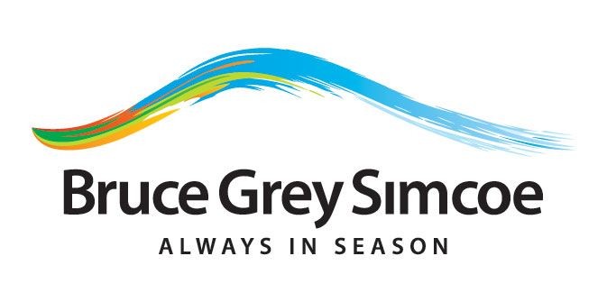 Blue Grey Simcoe Logo