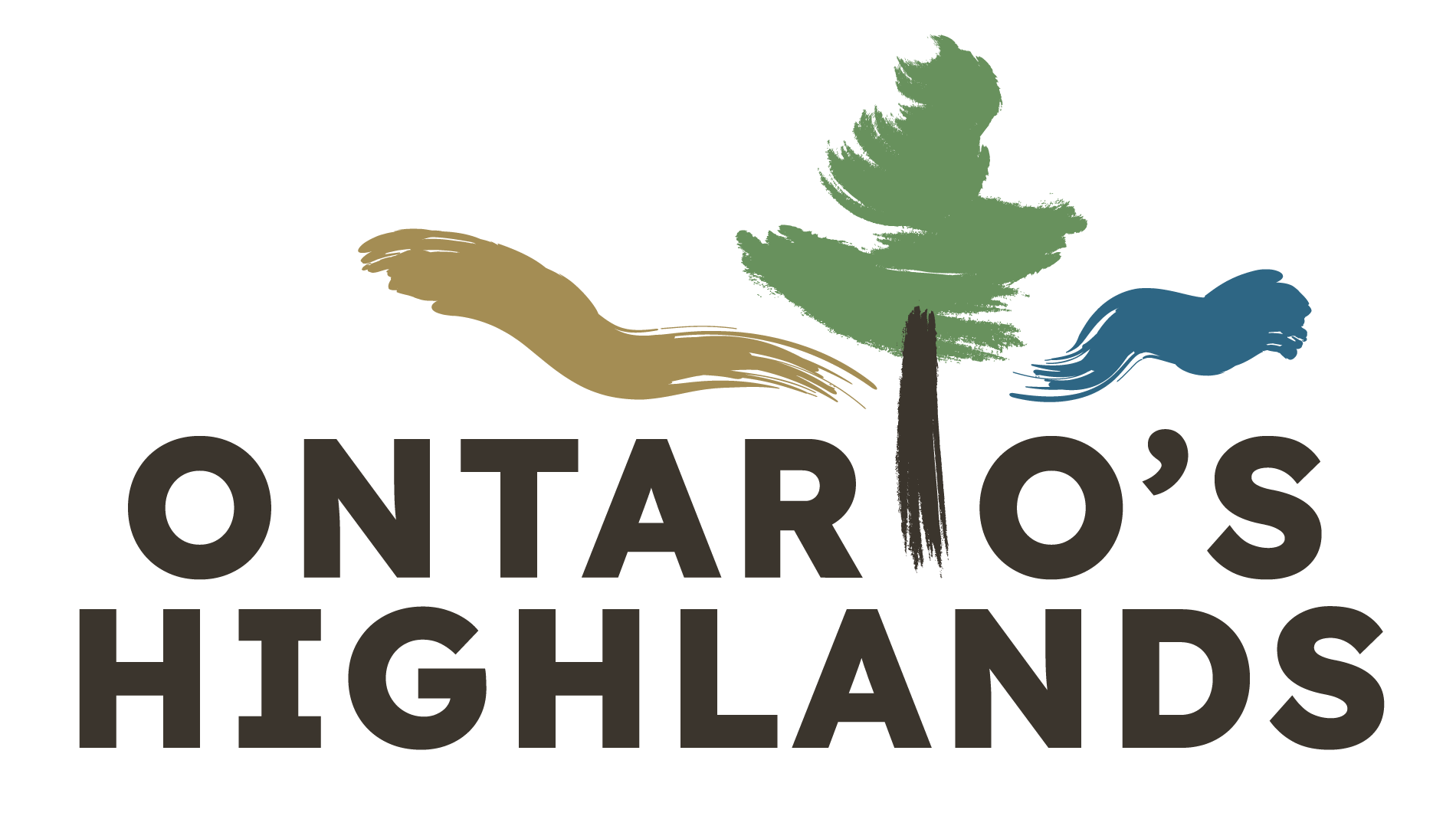 Ontario's Highlands Logo